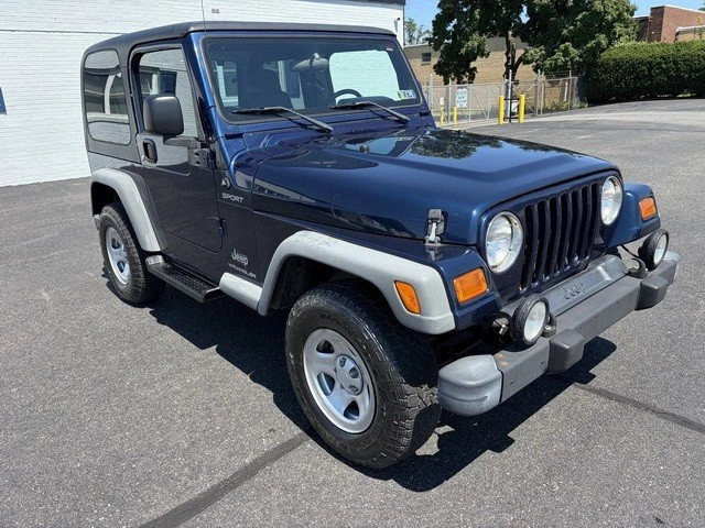 2003 Jeep TJ Wrangler - Image 7 of 20