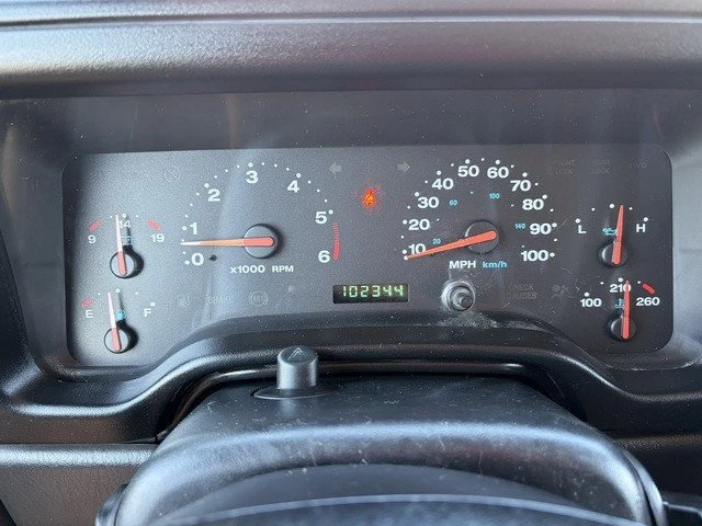 2003 Jeep TJ Wrangler - Image 19 of 20