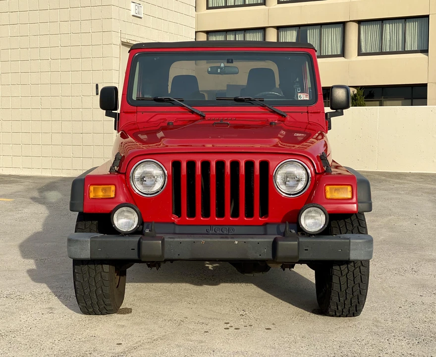 2003 Jeep TJ Wrangler - Image 2 of 31