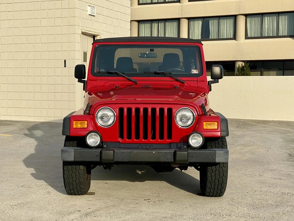 2003 Jeep TJ Wrangler - Image 6 of 31