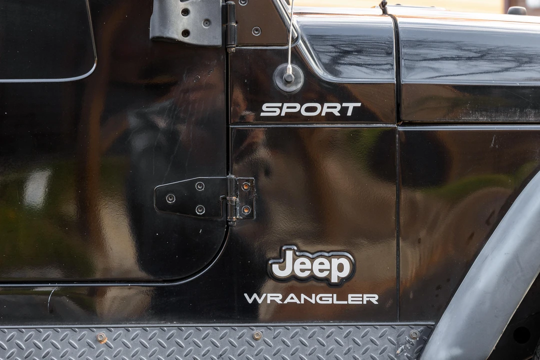 2003 Jeep TJ Wrangler - Image 21 of 31
