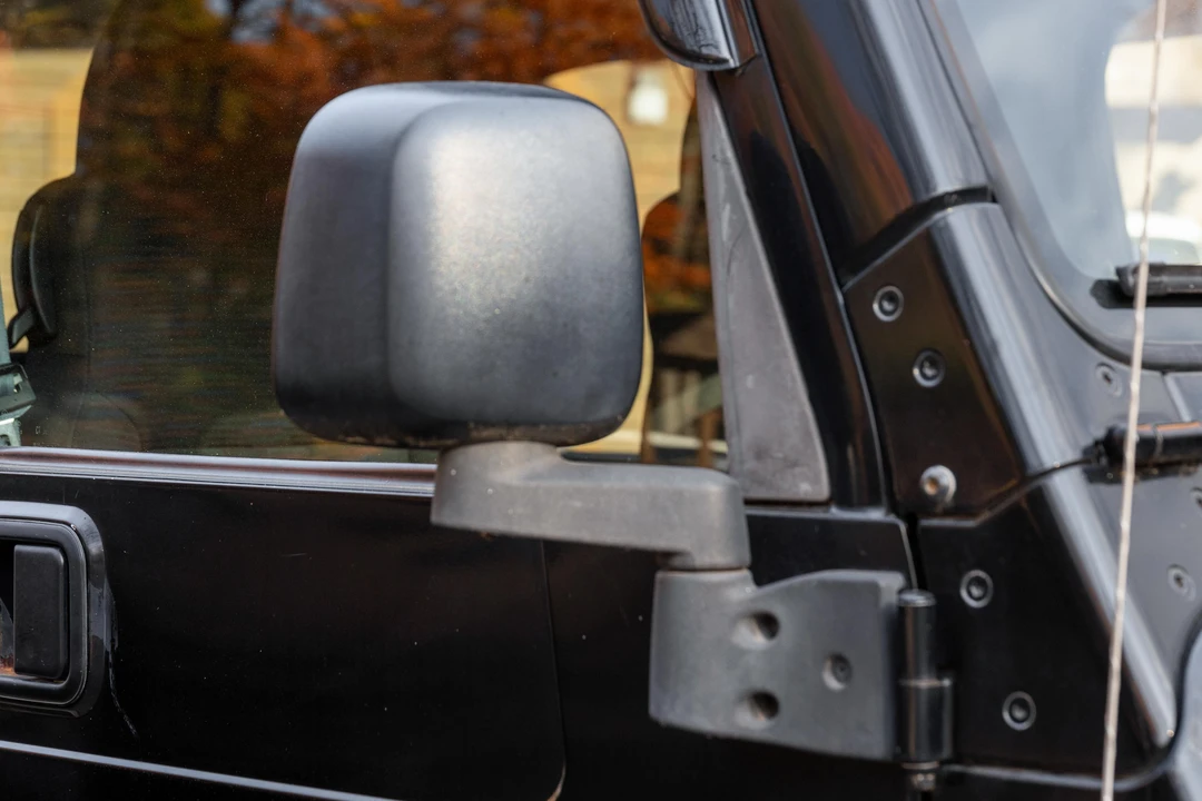 2003 Jeep TJ Wrangler - Image 20 of 31