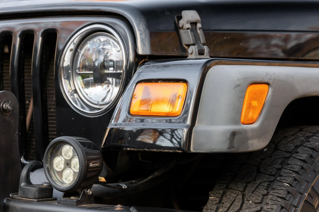 2003 Jeep TJ Wrangler - Image 13 of 31