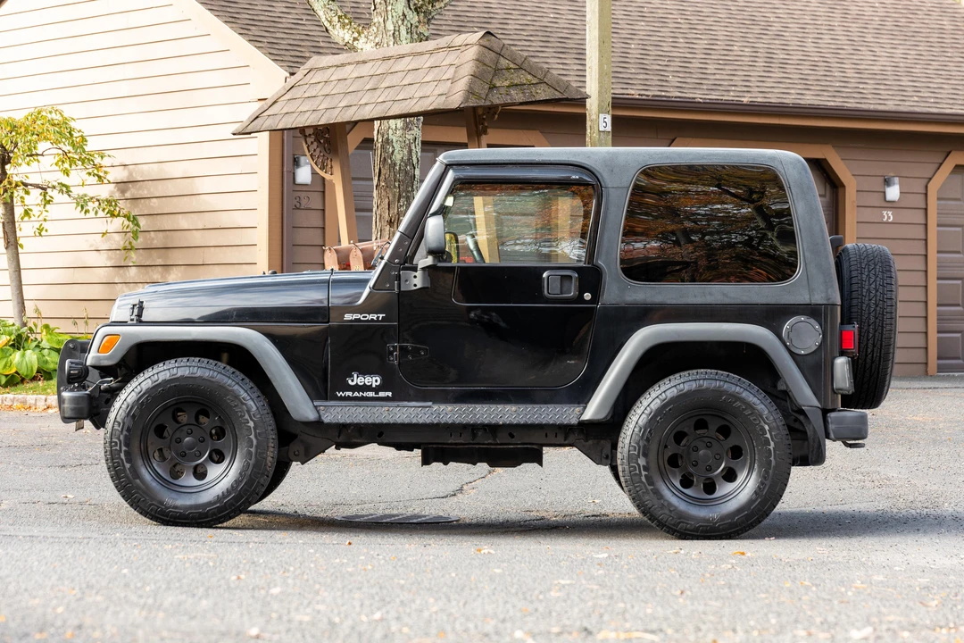 2003 Jeep TJ Wrangler - Image 6 of 31