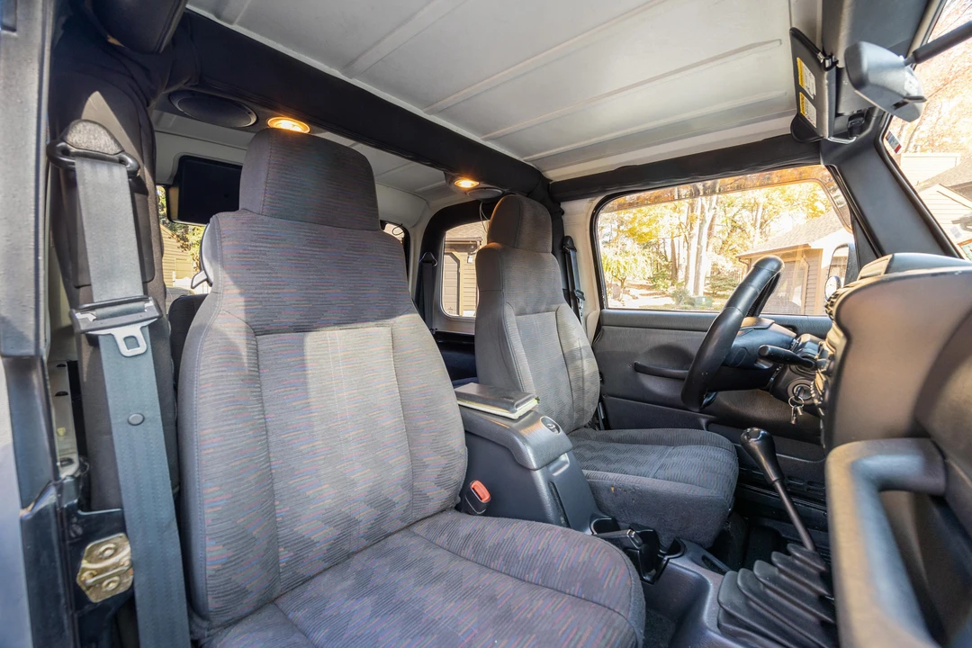 2003 Jeep TJ Wrangler - Image 31 of 31