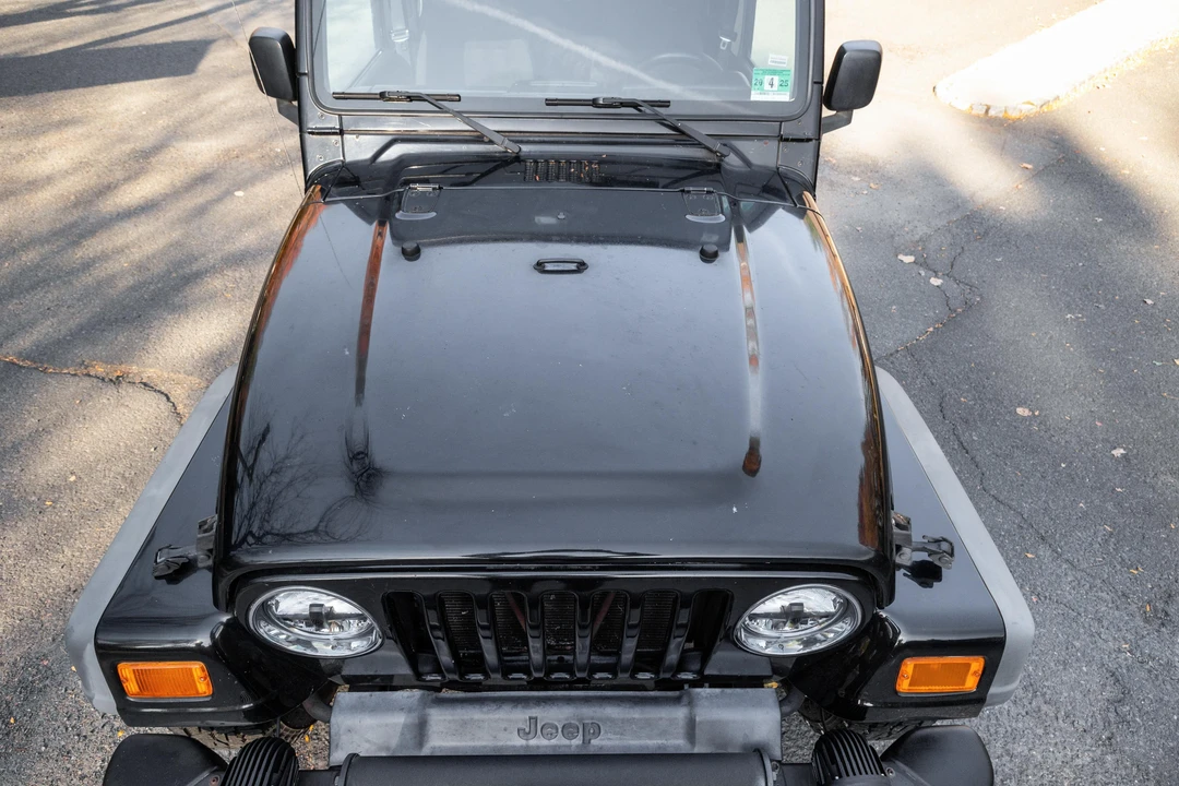 2003 Jeep TJ Wrangler - Image 11 of 31
