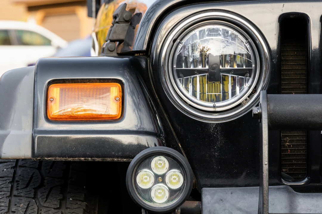 2003 Jeep TJ Wrangler - Image 10 of 31