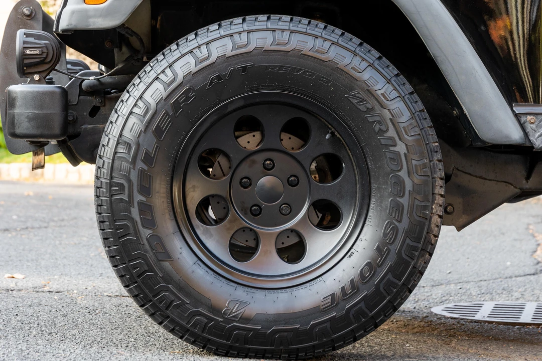 2003 Jeep TJ Wrangler - Image 26 of 31