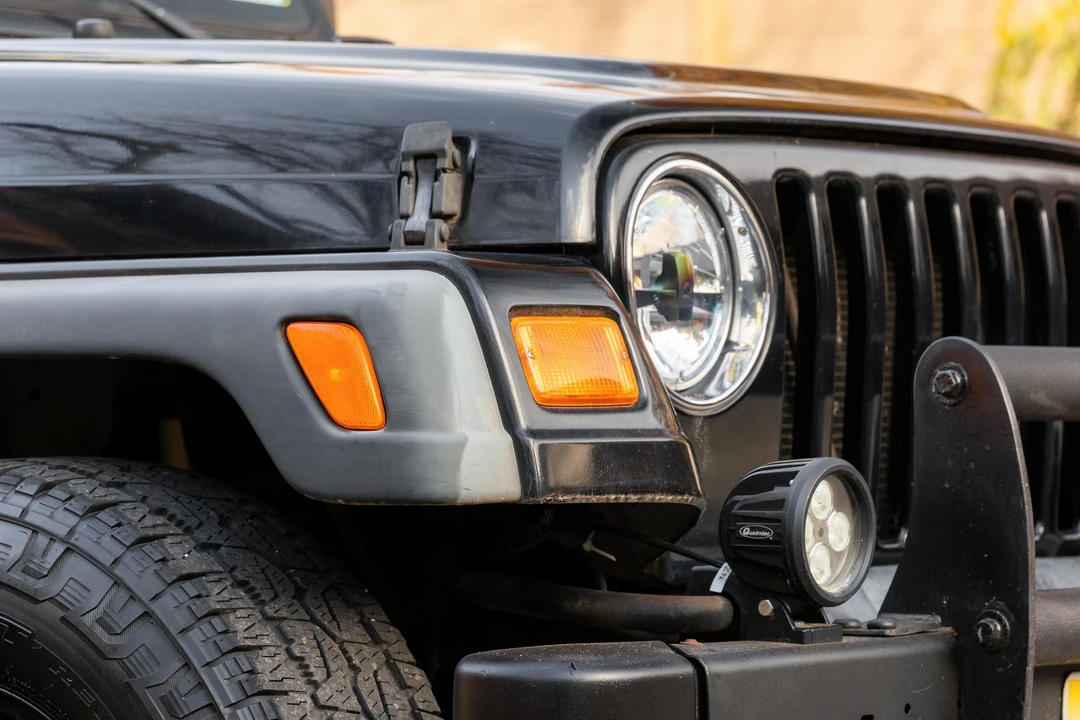 2003 Jeep TJ Wrangler - Image 9 of 31