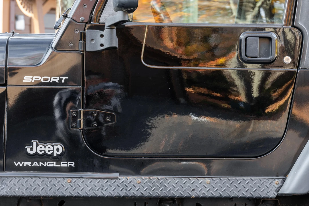 2003 Jeep TJ Wrangler - Image 15 of 31