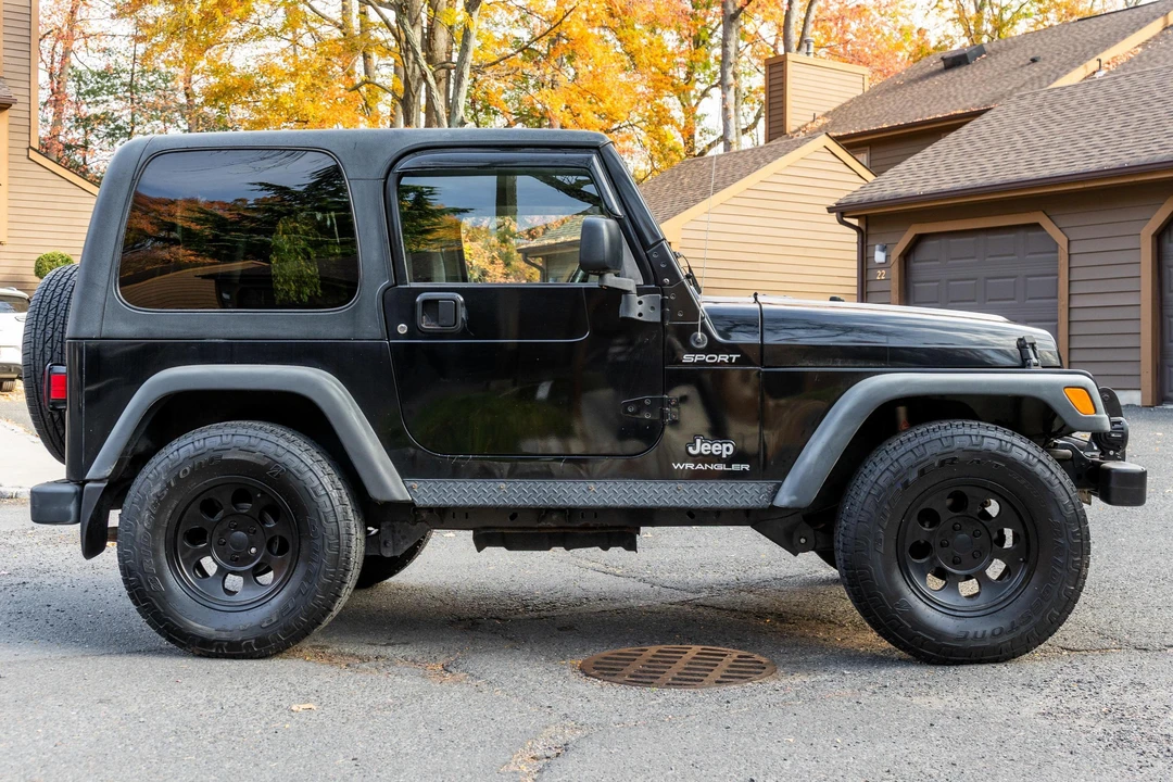2003 Jeep TJ Wrangler - Image 3 of 31