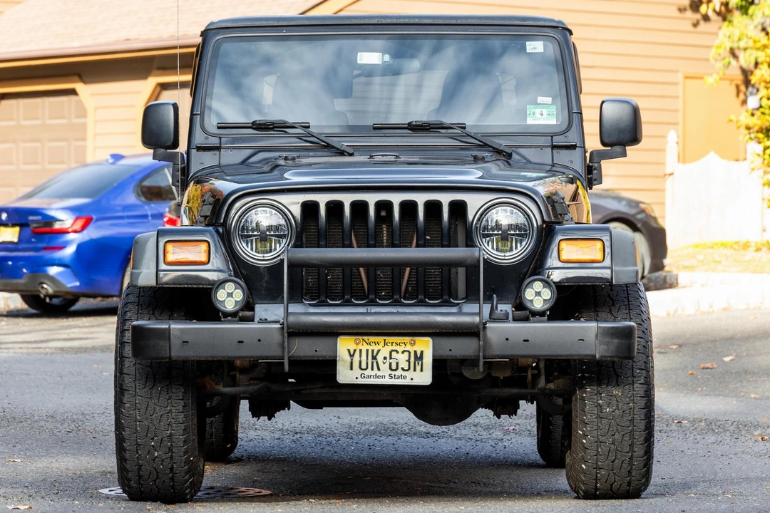 2003 Jeep TJ Wrangler - Image 2 of 31