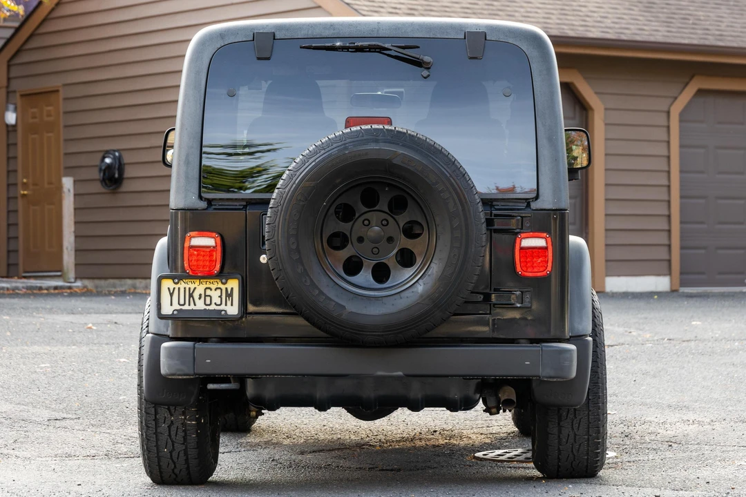 2003 Jeep TJ Wrangler - Image 5 of 31