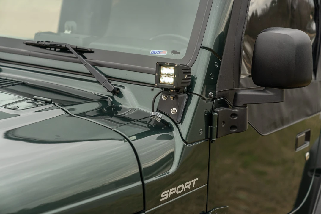 2003 Jeep TJ Wrangler - Image 20 of 31
