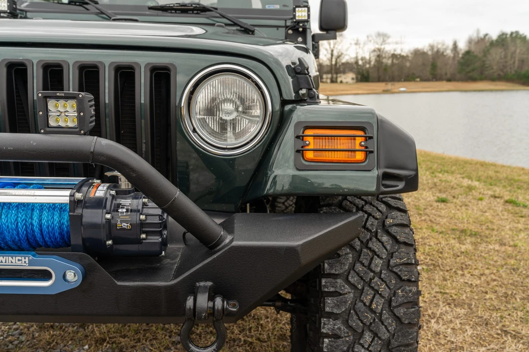 2003 Jeep TJ Wrangler - Image 14 of 31