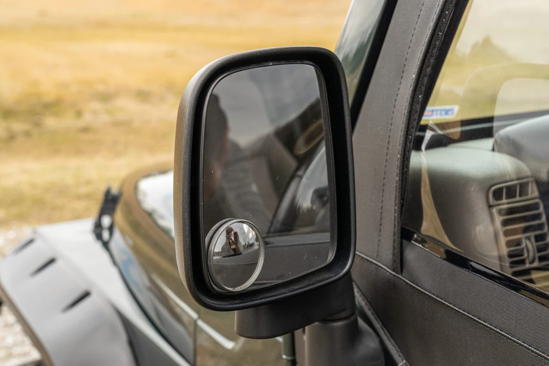 2003 Jeep TJ Wrangler - Image 23 of 31