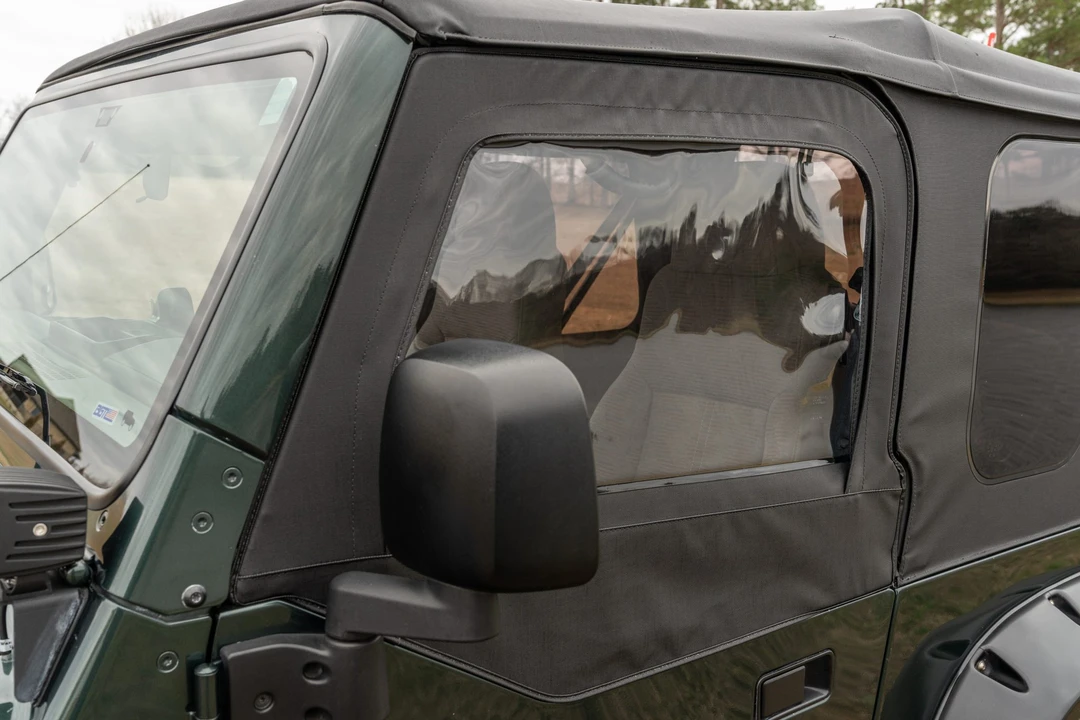 2003 Jeep TJ Wrangler - Image 24 of 31