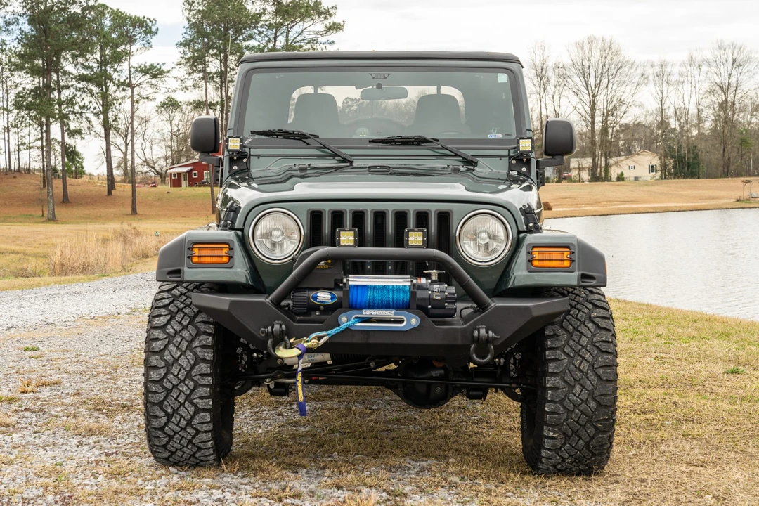 2003 Jeep TJ Wrangler - Image 11 of 31