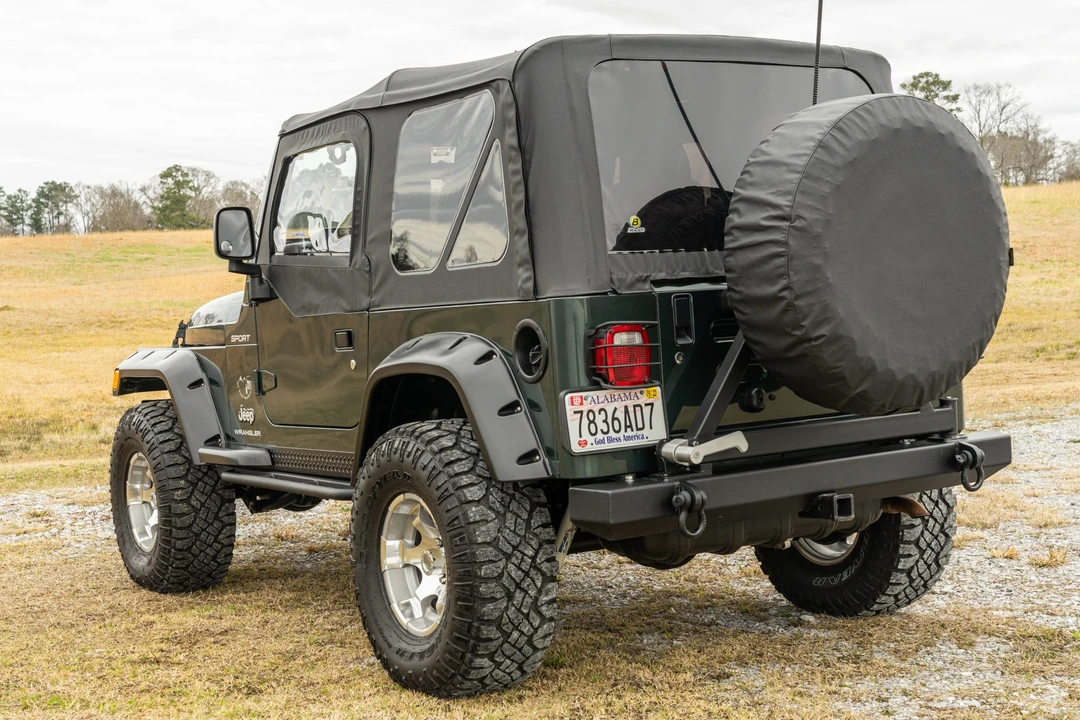 2003 Jeep TJ Wrangler - Image 6 of 31