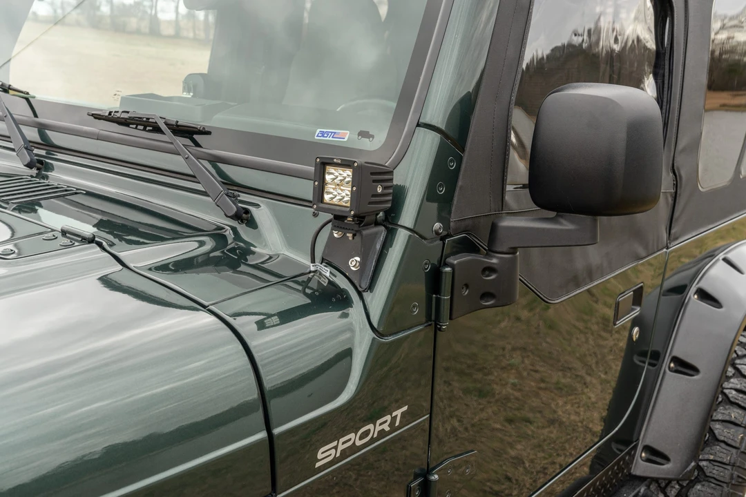 2003 Jeep TJ Wrangler - Image 19 of 31