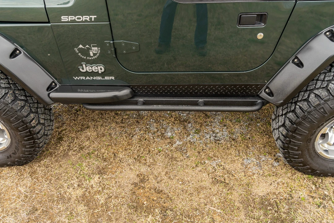 2003 Jeep TJ Wrangler - Image 30 of 31