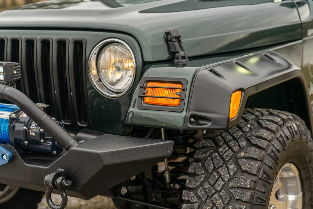 2003 Jeep TJ Wrangler - Image 17 of 31