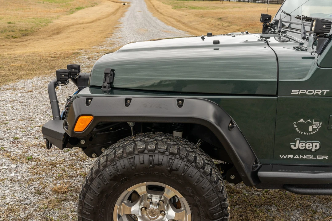 2003 Jeep TJ Wrangler - Image 15 of 31