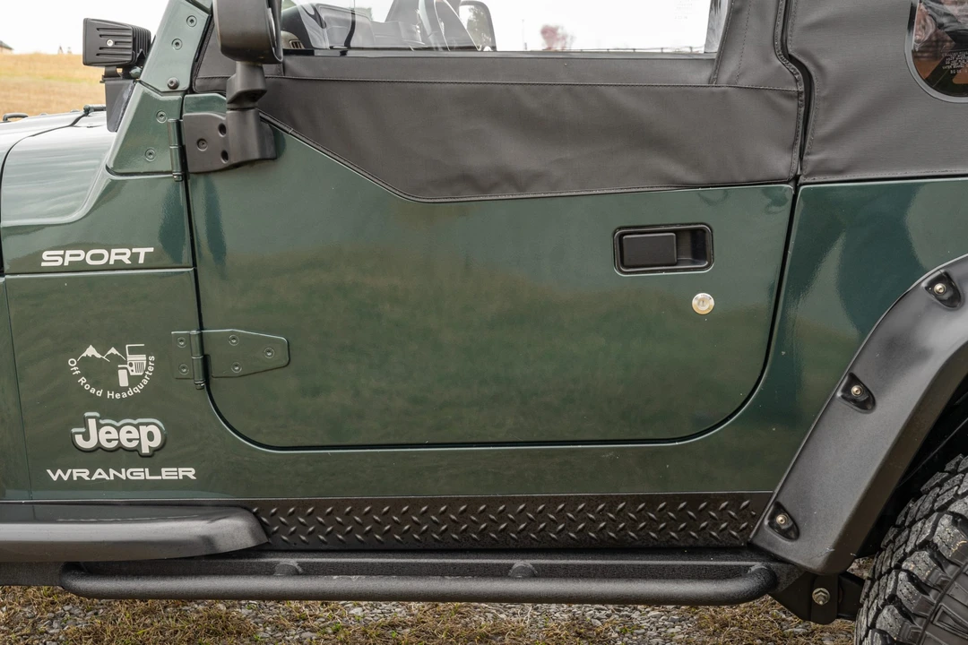 2003 Jeep TJ Wrangler - Image 26 of 31