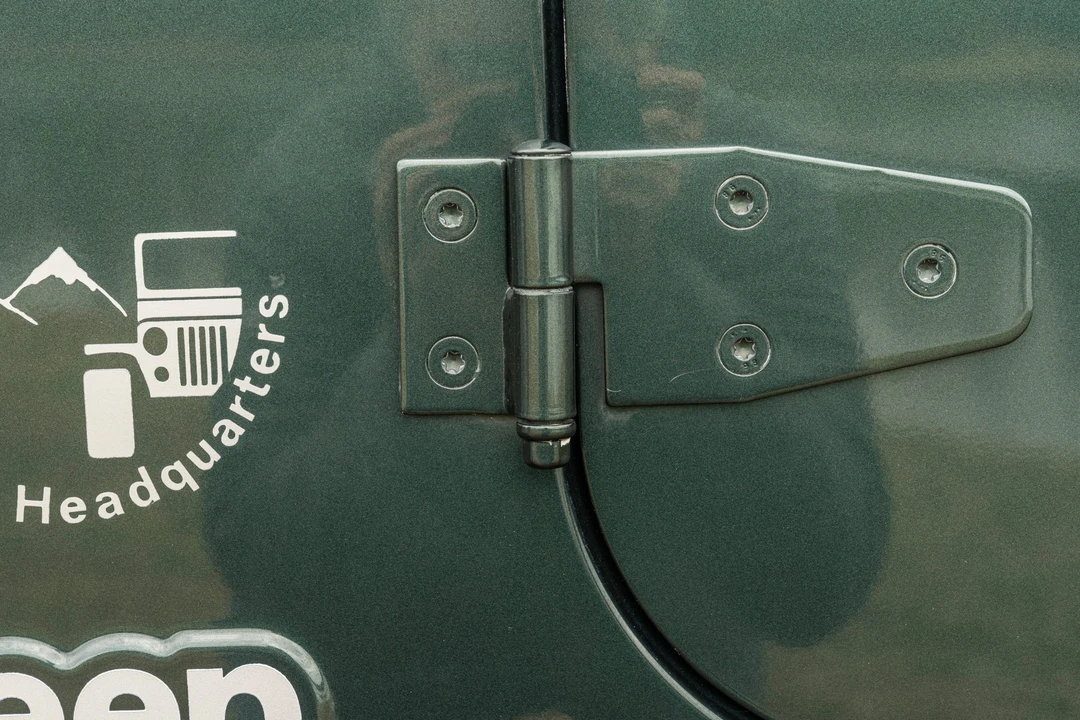 2003 Jeep TJ Wrangler - Image 28 of 31
