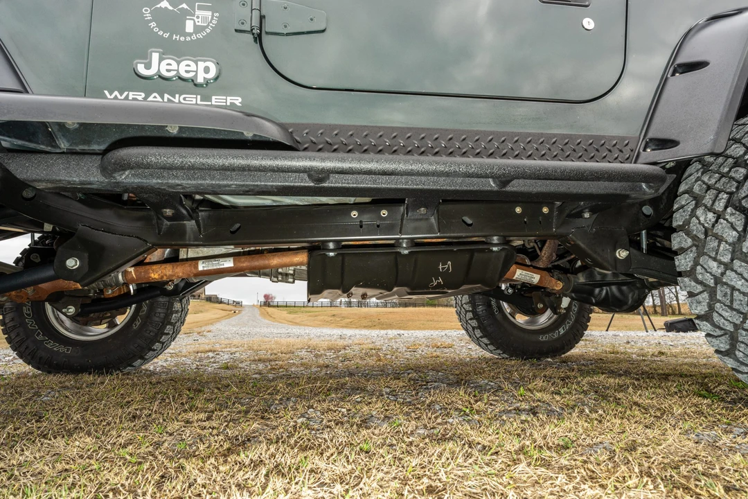 2003 Jeep TJ Wrangler - Image 29 of 31