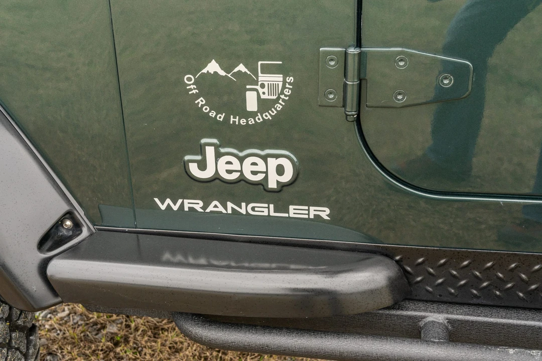 2003 Jeep TJ Wrangler - Image 27 of 31
