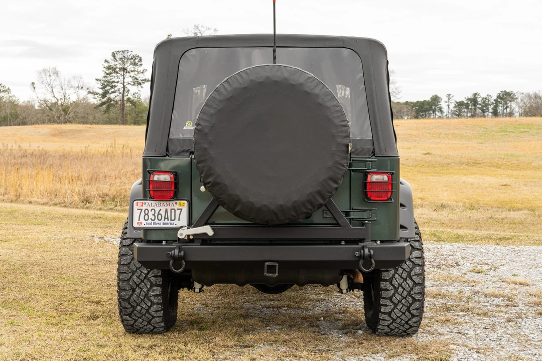 2003 Jeep TJ Wrangler - Image 7 of 31