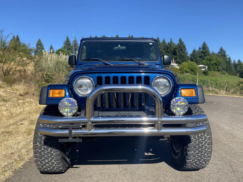 2003 Jeep TJ Wrangler - Image 15 of 31