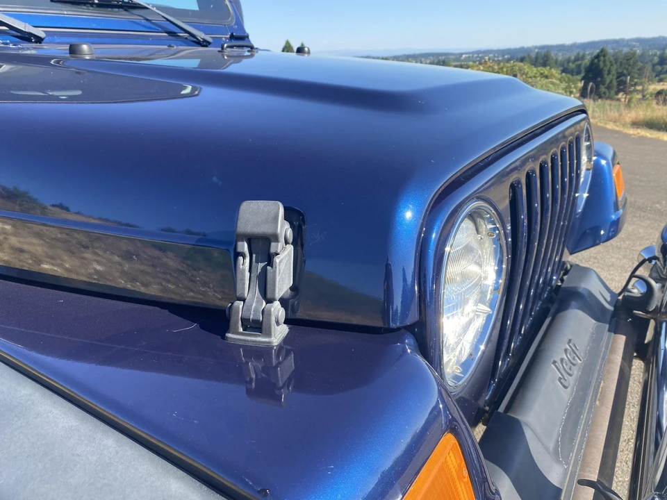 2003 Jeep TJ Wrangler - Image 31 of 31