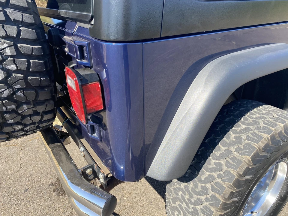 2003 Jeep TJ Wrangler - Image 25 of 31