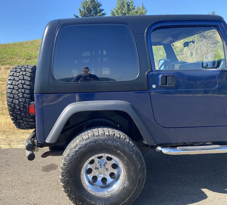 2003 Jeep TJ Wrangler - Image 26 of 31