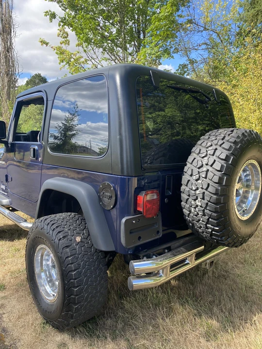 2003 Jeep TJ Wrangler - Image 23 of 31