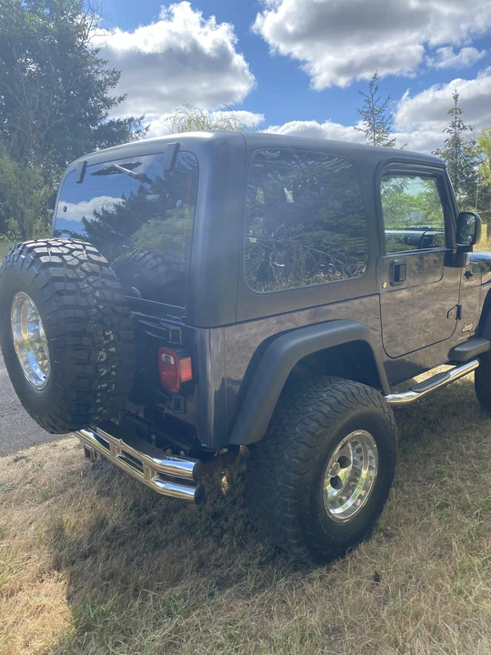 2003 Jeep TJ Wrangler - Image 24 of 31