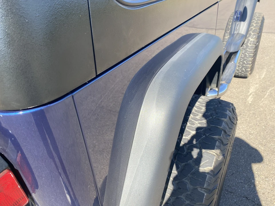 2003 Jeep TJ Wrangler - Image 27 of 31