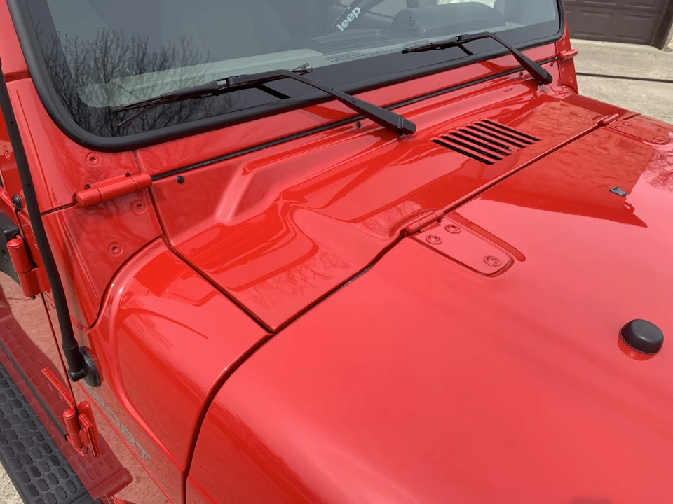 2003 Jeep TJ Wrangler - Image 28 of 31