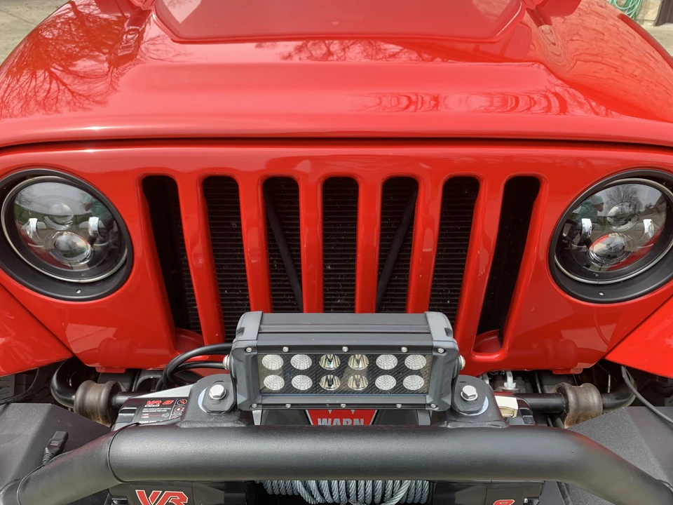 2003 Jeep TJ Wrangler - Image 23 of 31