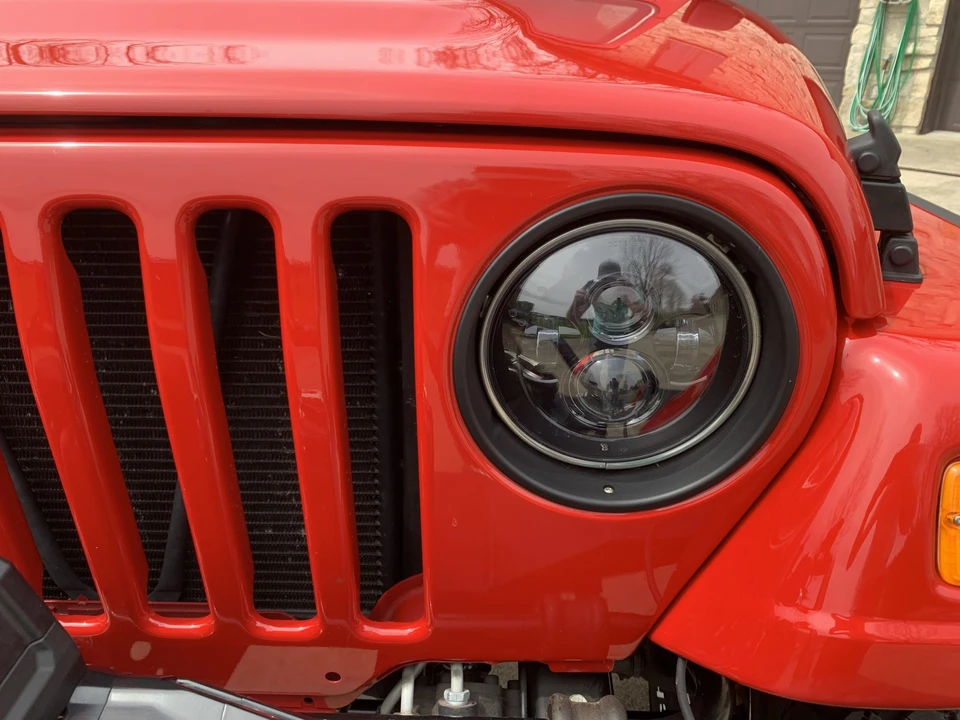 2003 Jeep TJ Wrangler - Image 20 of 31