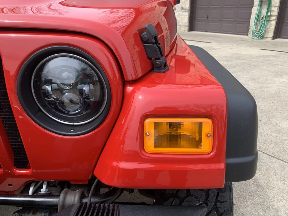 2003 Jeep TJ Wrangler - Image 19 of 31