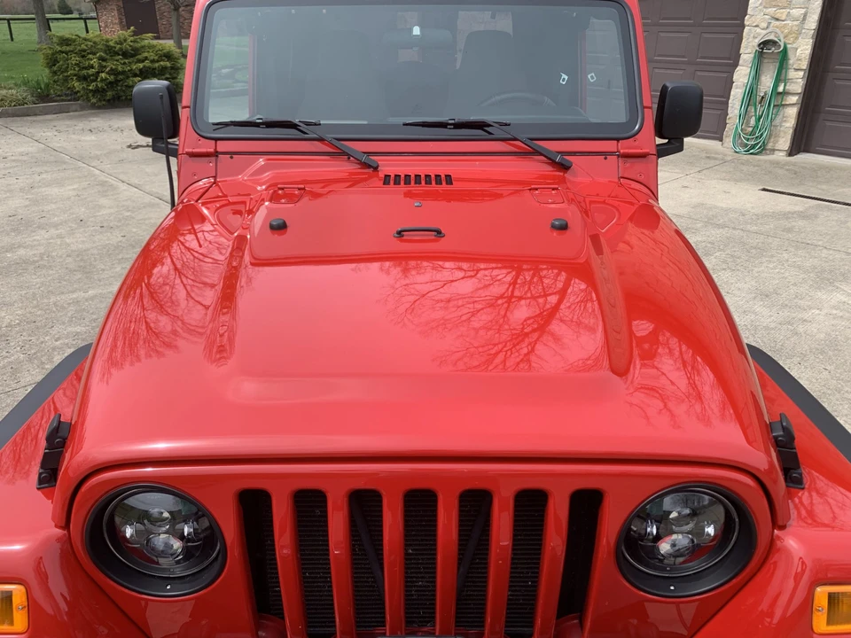 2003 Jeep TJ Wrangler - Image 21 of 31