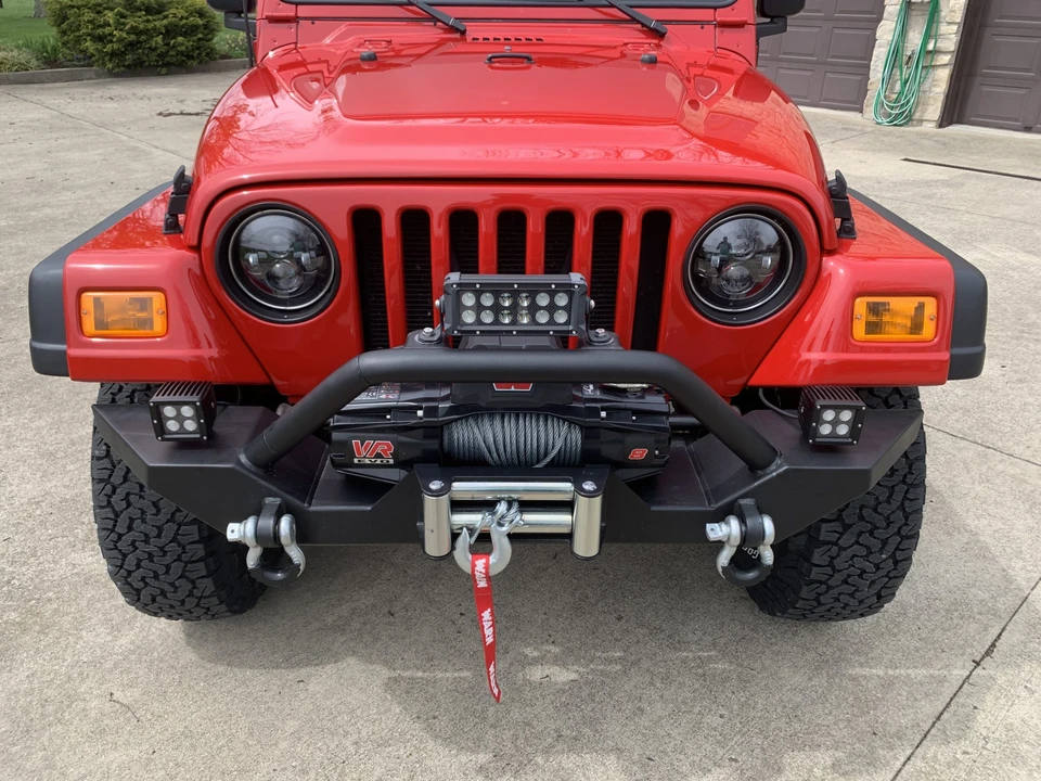 2003 Jeep TJ Wrangler - Image 22 of 31