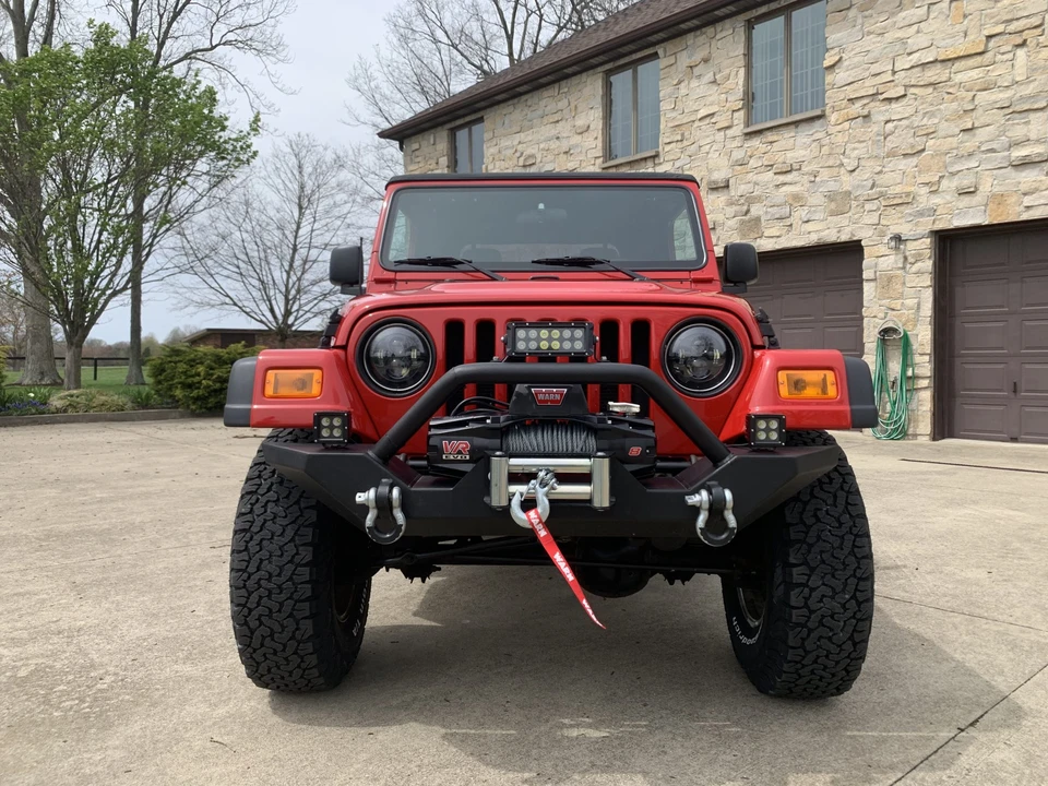 2003 Jeep TJ Wrangler - Image 5 of 31