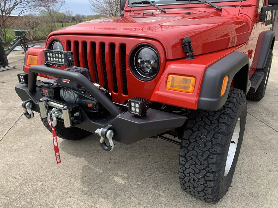 2003 Jeep TJ Wrangler - Image 18 of 31