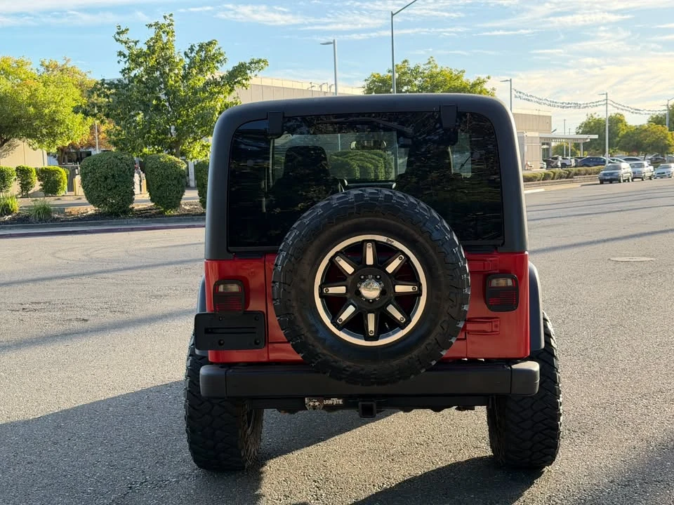 2003 Jeep TJ Wrangler - Image 3 of 20