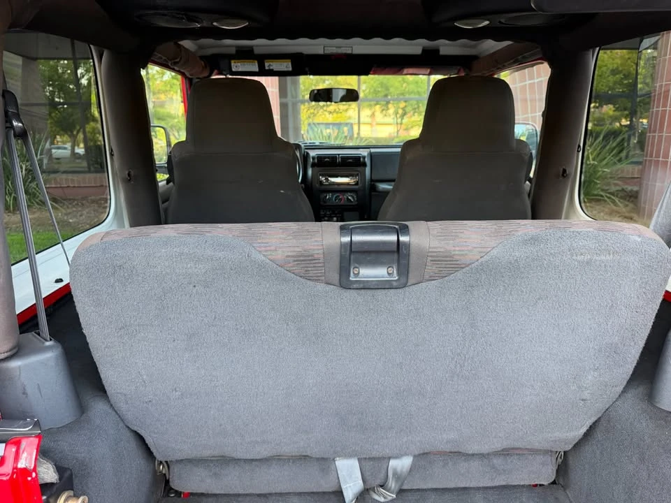 2003 Jeep TJ Wrangler - Image 14 of 20