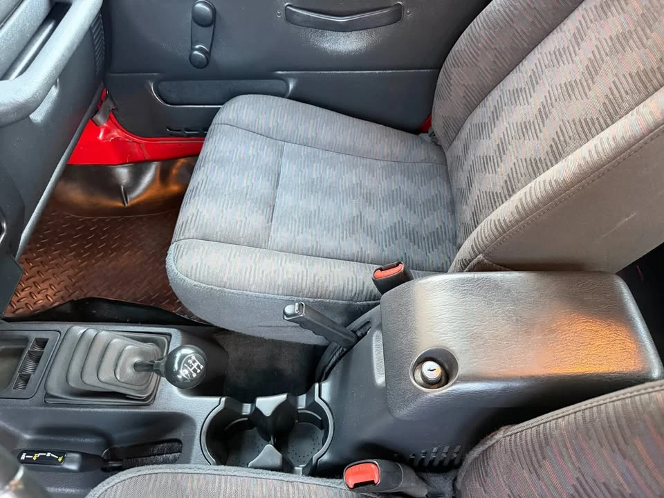 2003 Jeep TJ Wrangler - Image 16 of 20